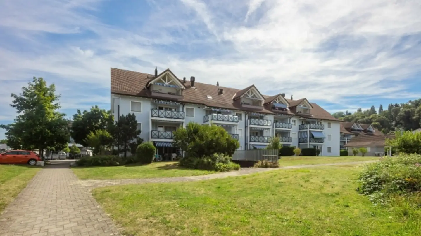Apartment for rent - Oststrasse 7, 8500 Frauenfeld
