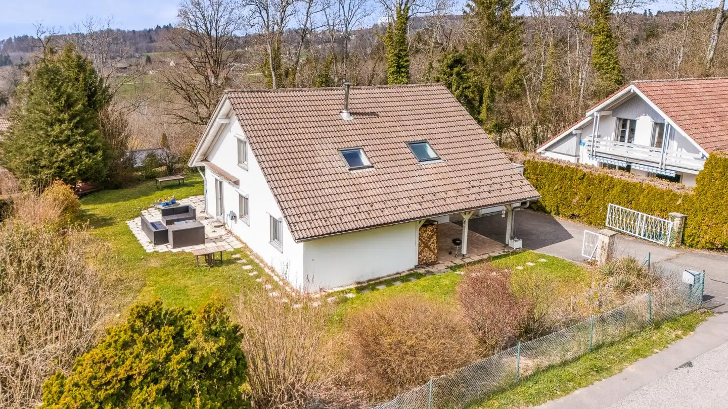 Villa kaufen - 1092 Belmont-sur-Lausanne