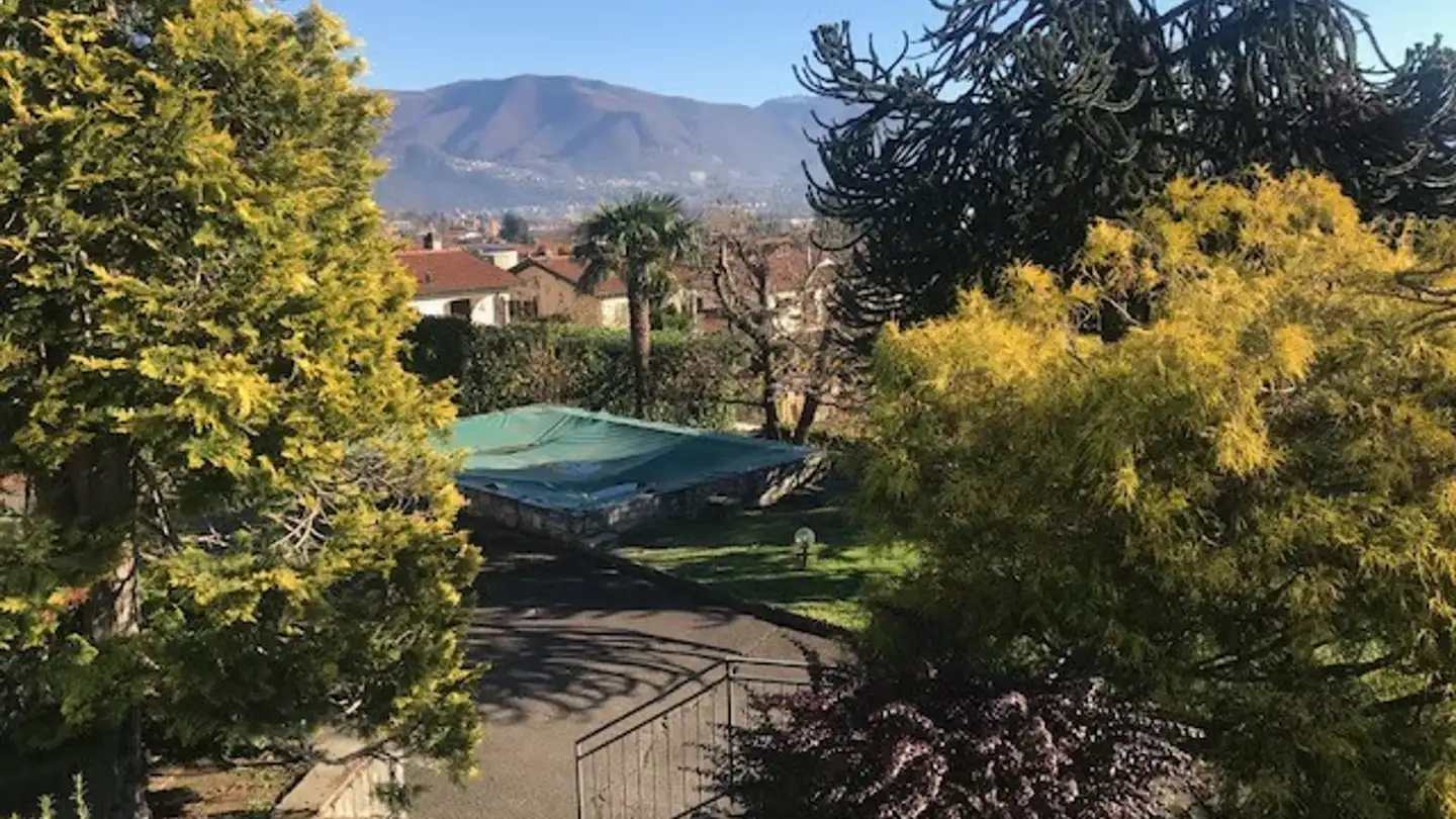 Terrain constructible à vendre - 6855 Stabio