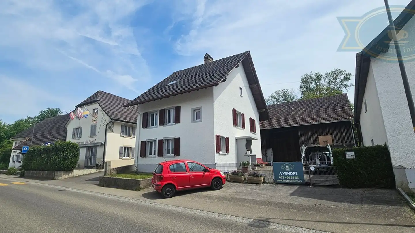 Single house for sale - 2932 Coeuve