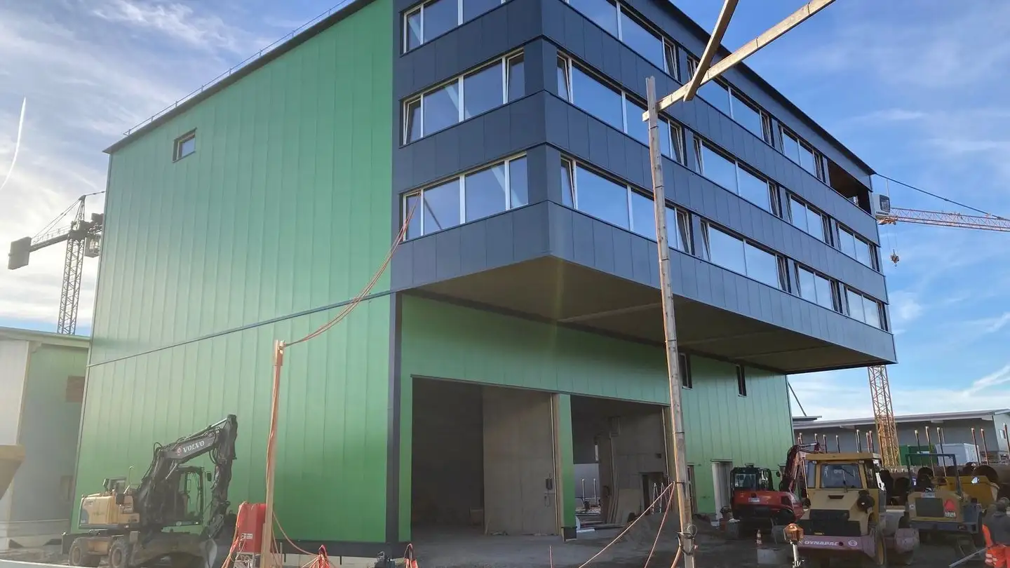 Gewerbe mieten - Gewerbering 23, 6018 Buttisholz