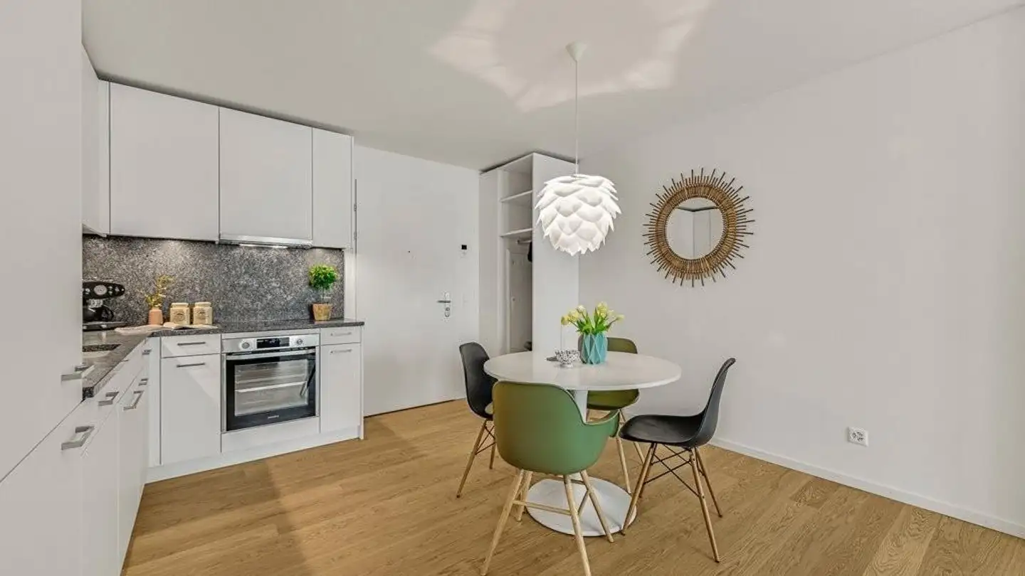 Apartment for rent - Mellingerstrasse 18, 5400 Baden - Photo 2