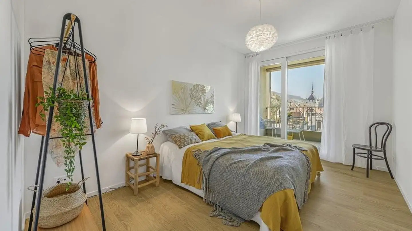 Apartment for rent - Mellingerstrasse 18, 5400 Baden - Photo 4