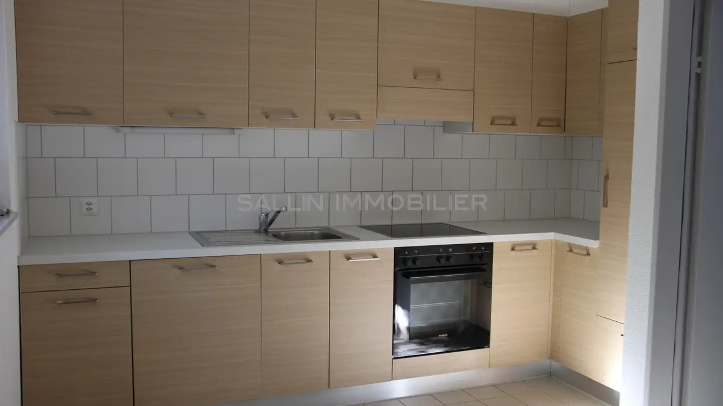 Reihenhaus mieten - Route De La Singine 12, 1700 Fribourg