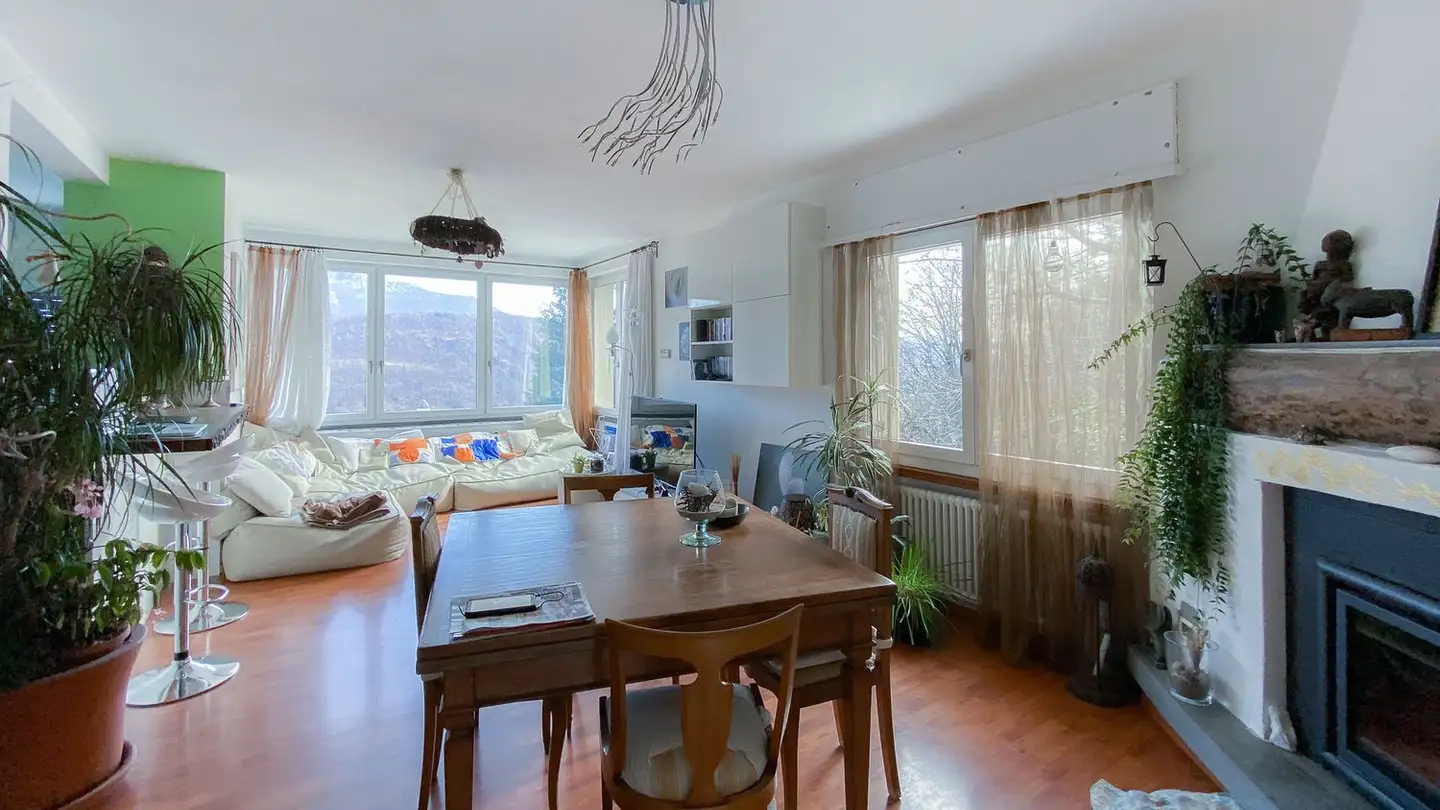 Casa singola in vendita - Via Alla Chiesa, 6808 Torricella - Photo 4