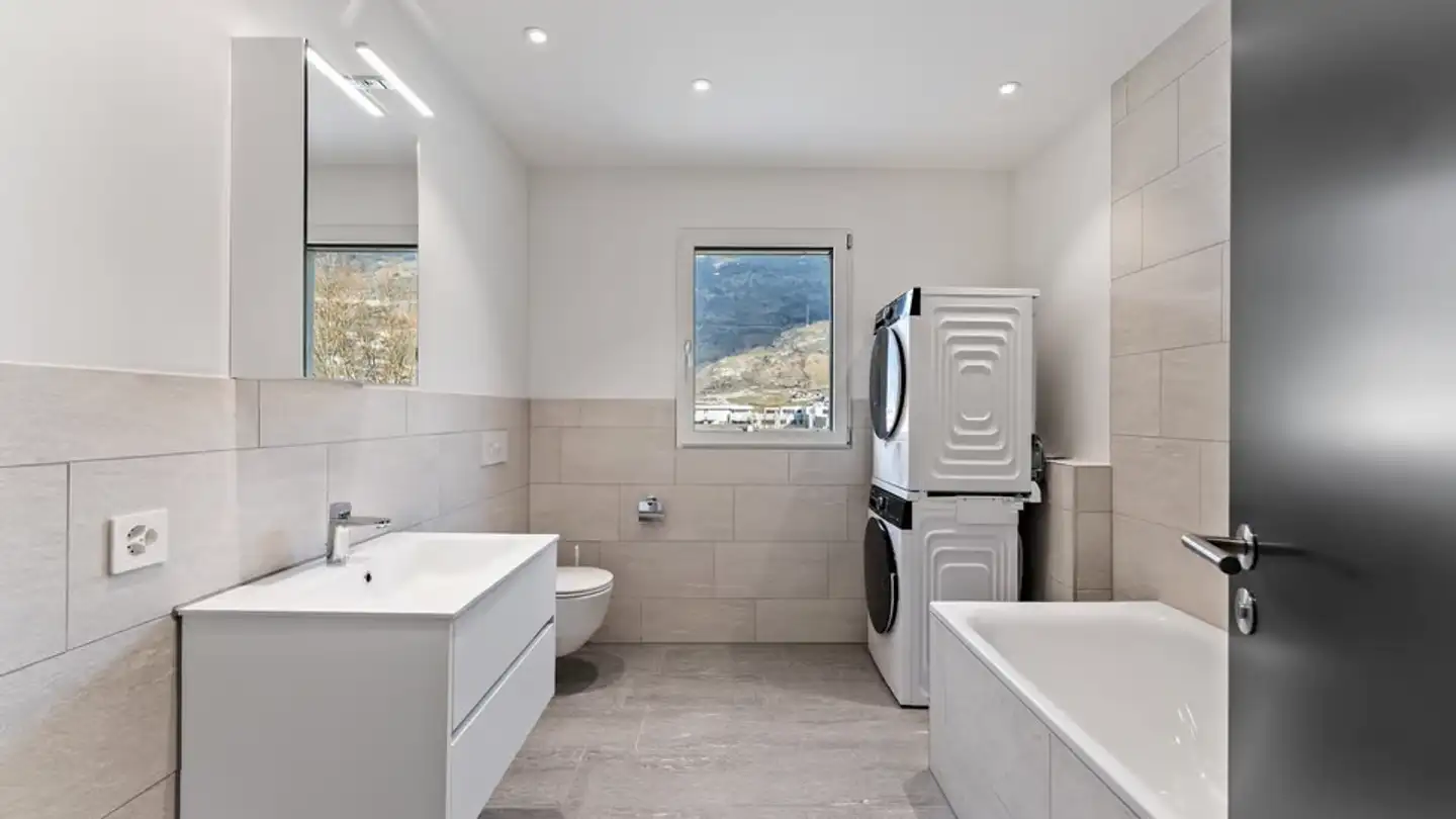 Appartamento in affitto - Krokusweg 2, 3930 Visp
