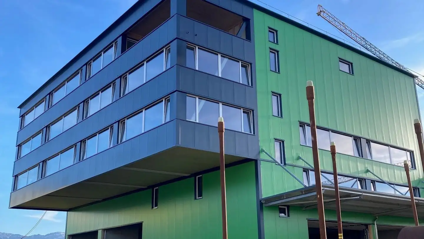 Commerciale in affitto - Gewerbering 23, 6018 Buttisholz - Photo 2