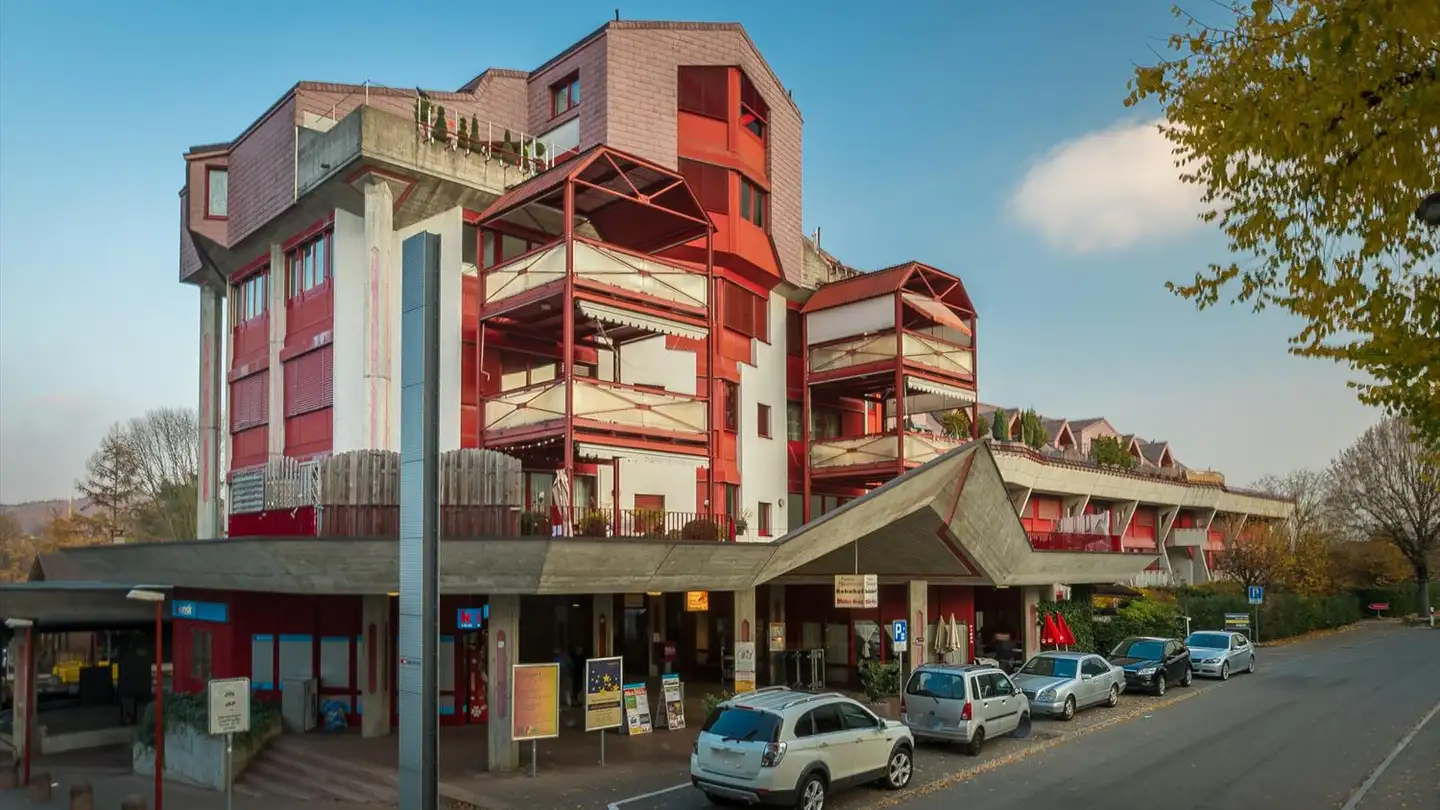 Parcheggio sotterraneo in affitto - Hardstrasse 54, 5432 Neuenhof