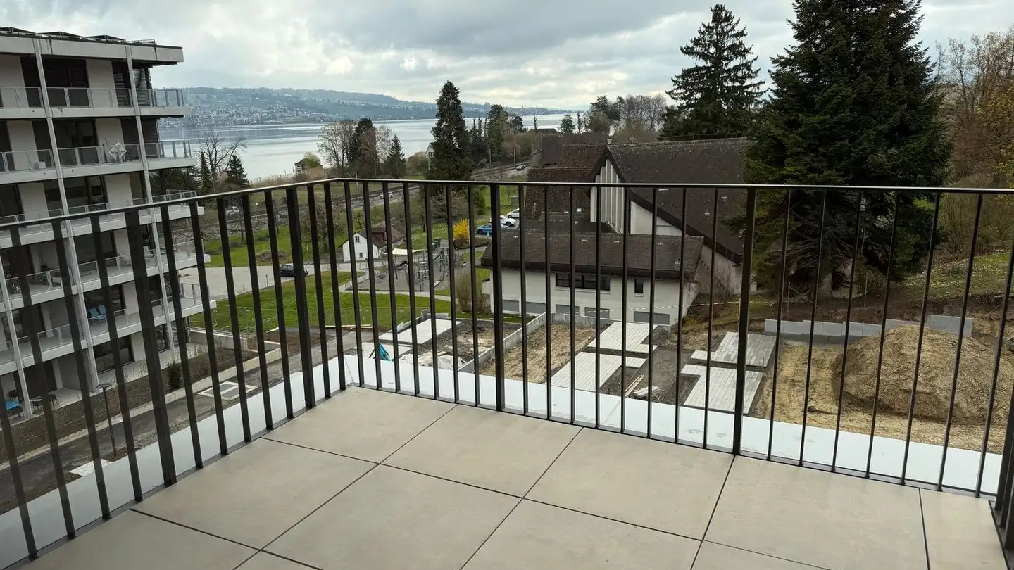 Appartement à louer - Seestrasse 289a, 8804 Au ZH