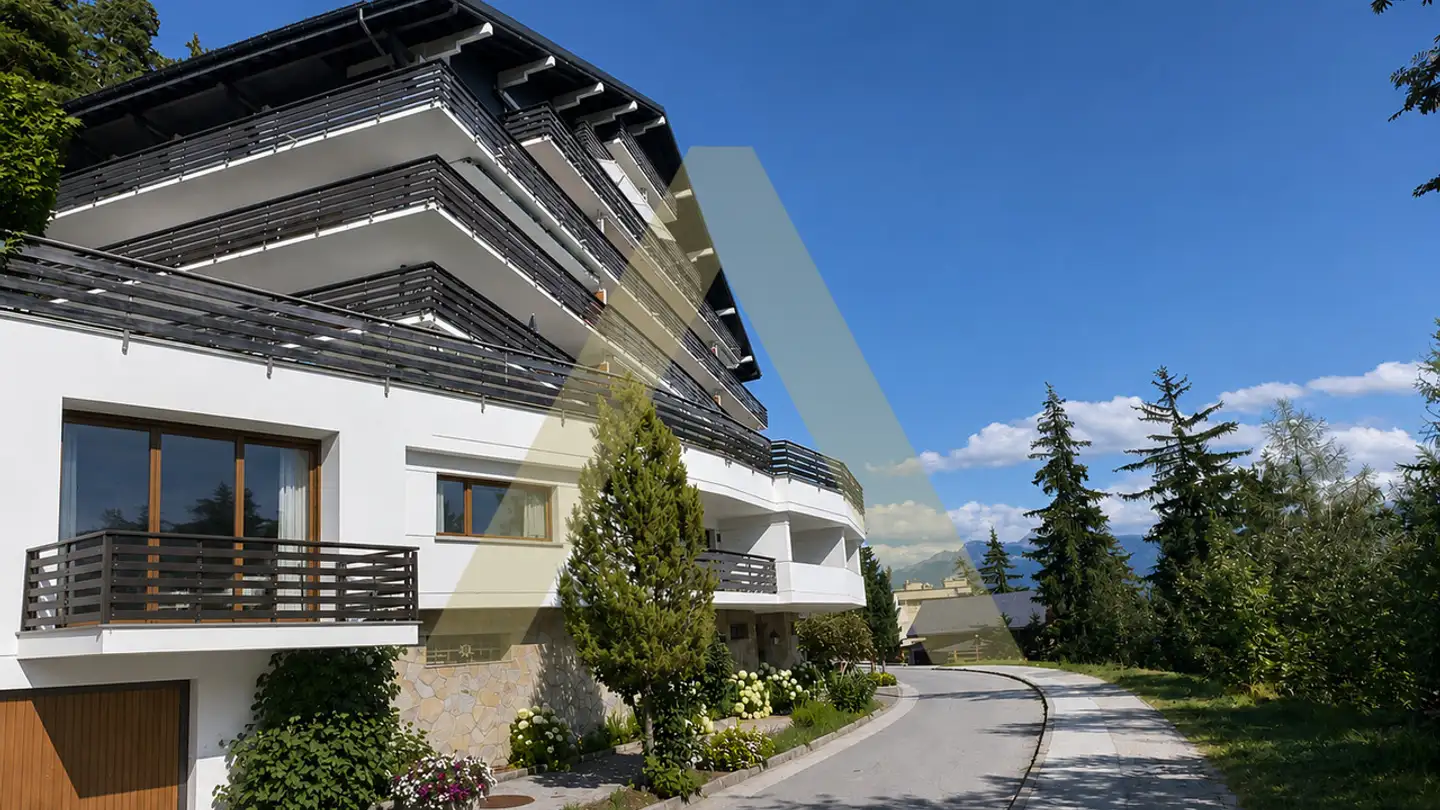Appartement à vendre - 3963 Crans-Montana
