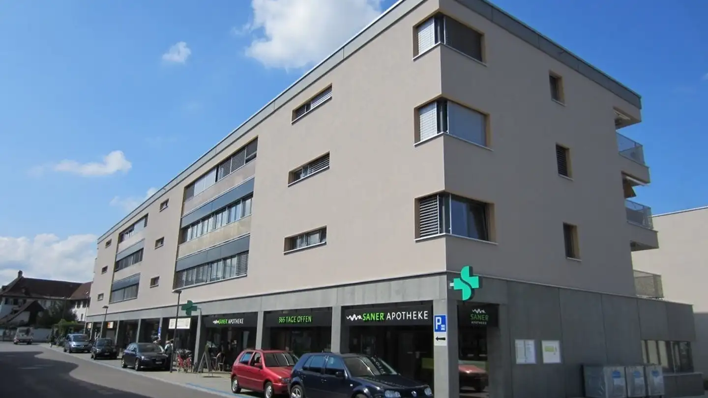 Appartamento in affitto - Amthausstrasse 8, 4143 Dornach