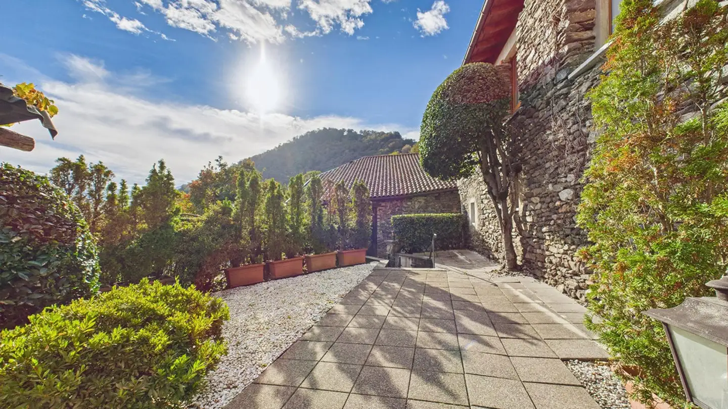 Workshop for sale - 6806 Sigirino