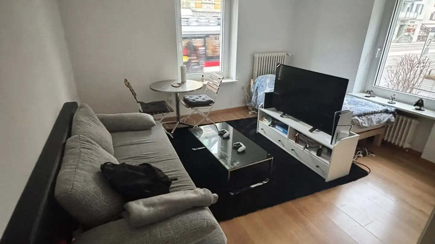 Appartement à louer - Zürcher Strasse 51, 9000 St. Gallen