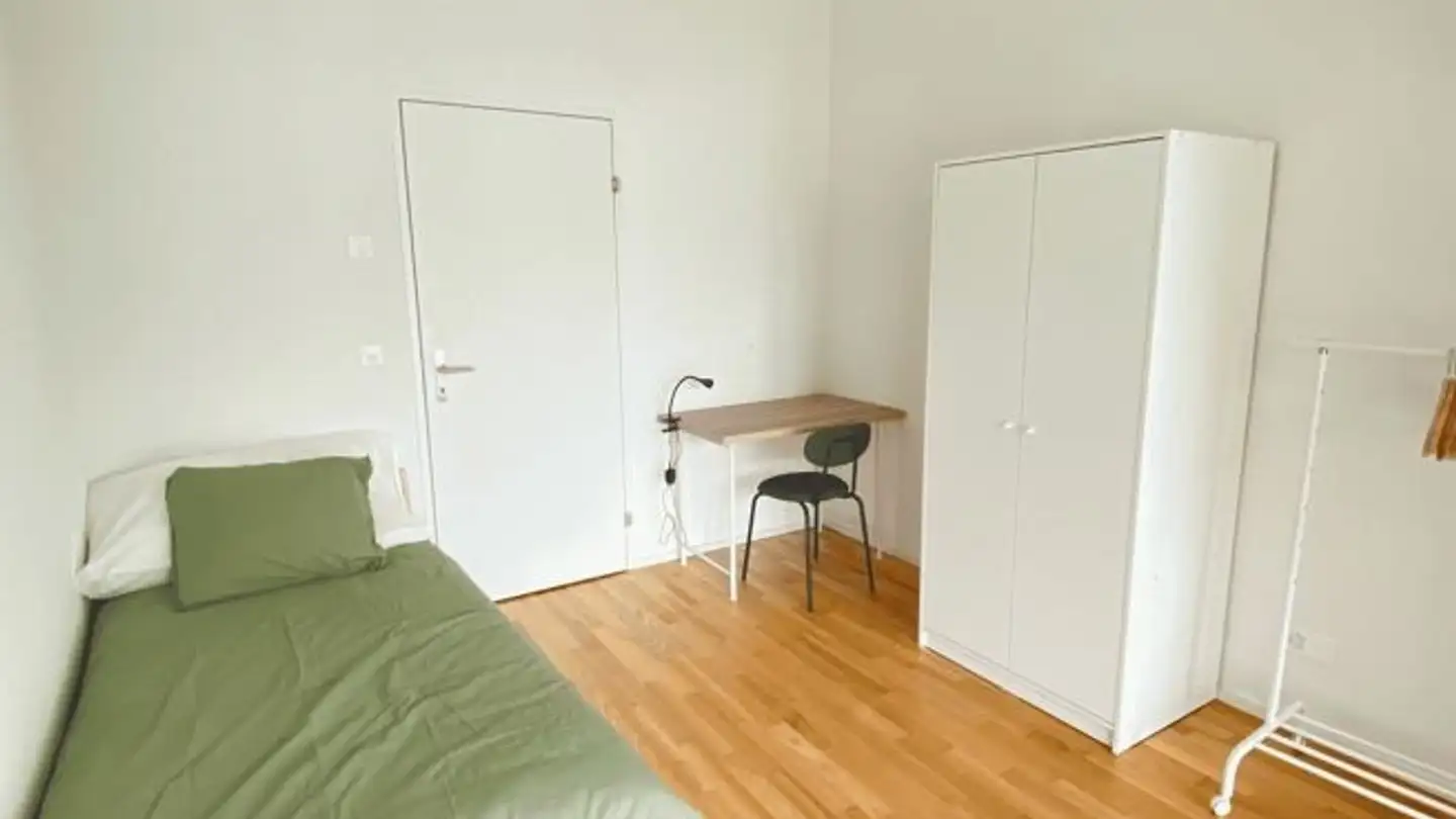 Stanza singola in affitto - Ueberlandstrasse 439, 8051 Zürich - Photo 2