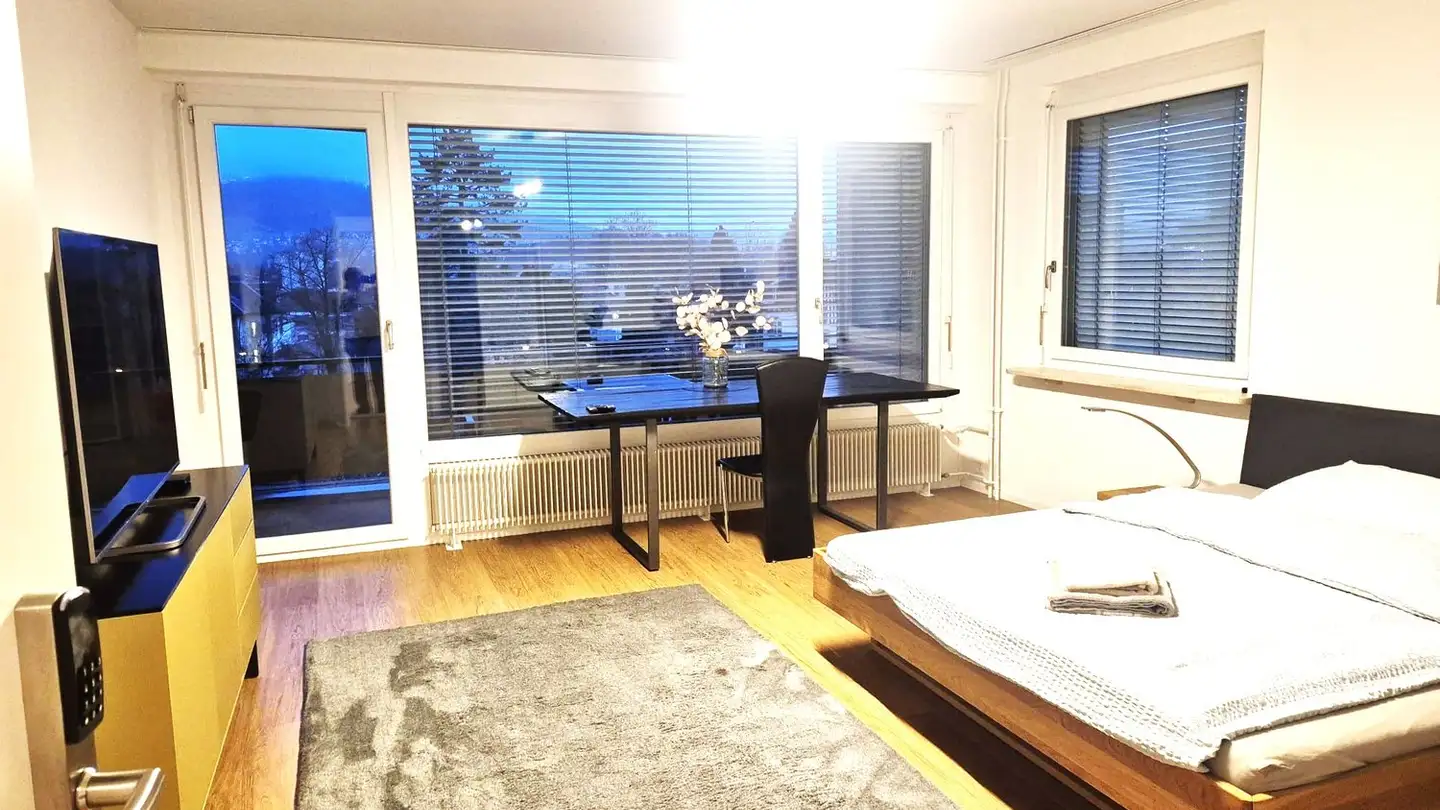 Stanza singola in affitto - Lindenrain 1, 3012 Bern - Foto 4