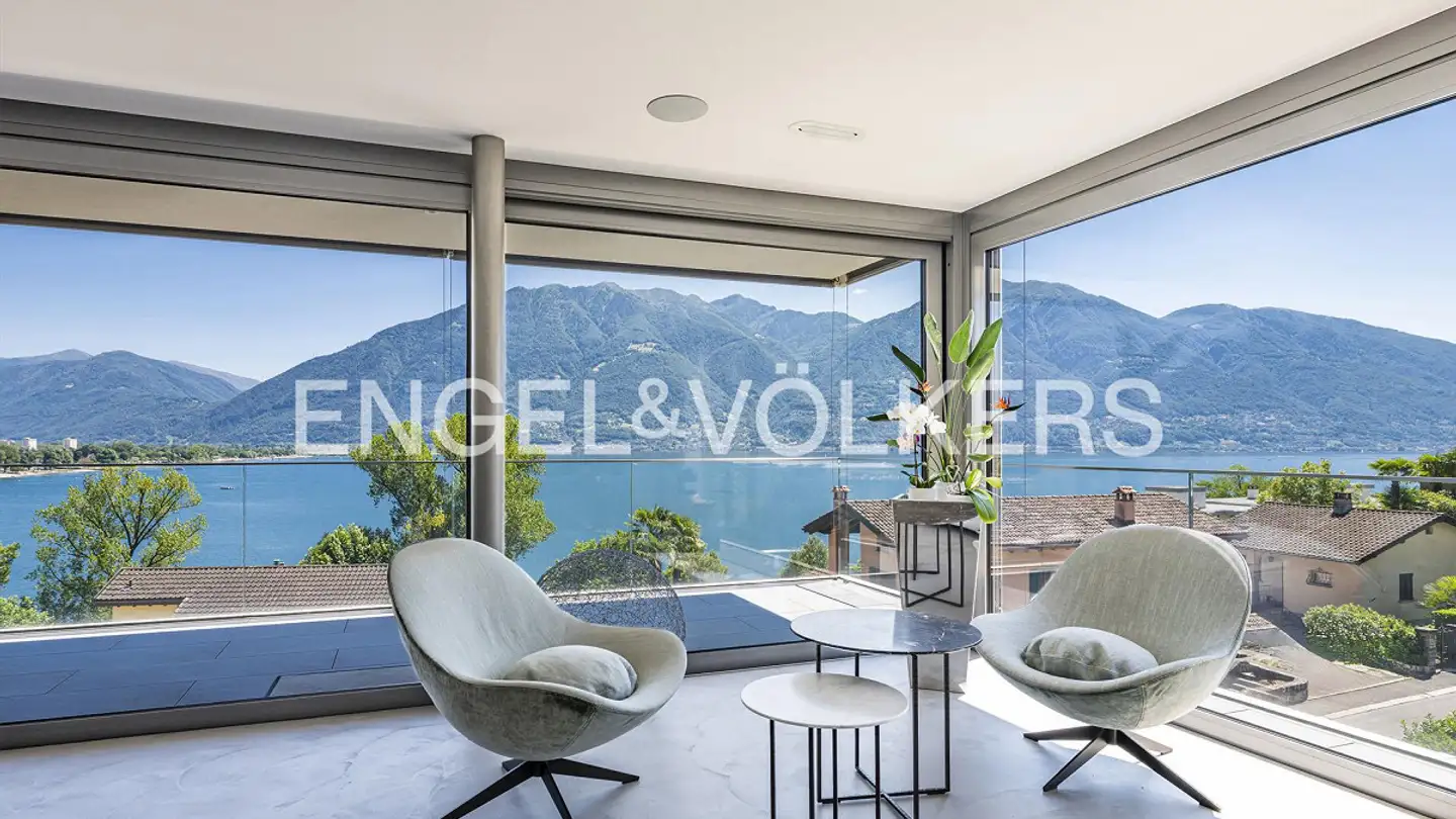 Villa in vendita - 6648 Minusio - Foto 4