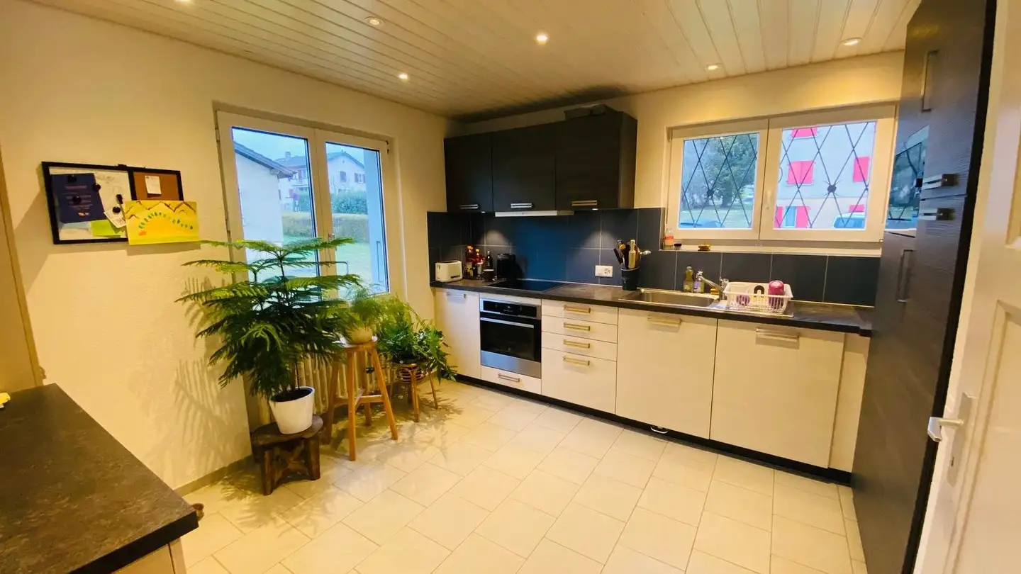 Casa singola in affitto - Chemin Du Levant, 1305 Penthalaz - Foto 3