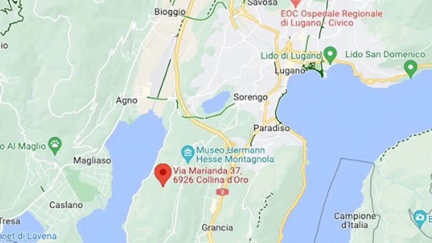 Appartamento in vendita - Via Marianda 37, 6926 Montagnola - Photo 3