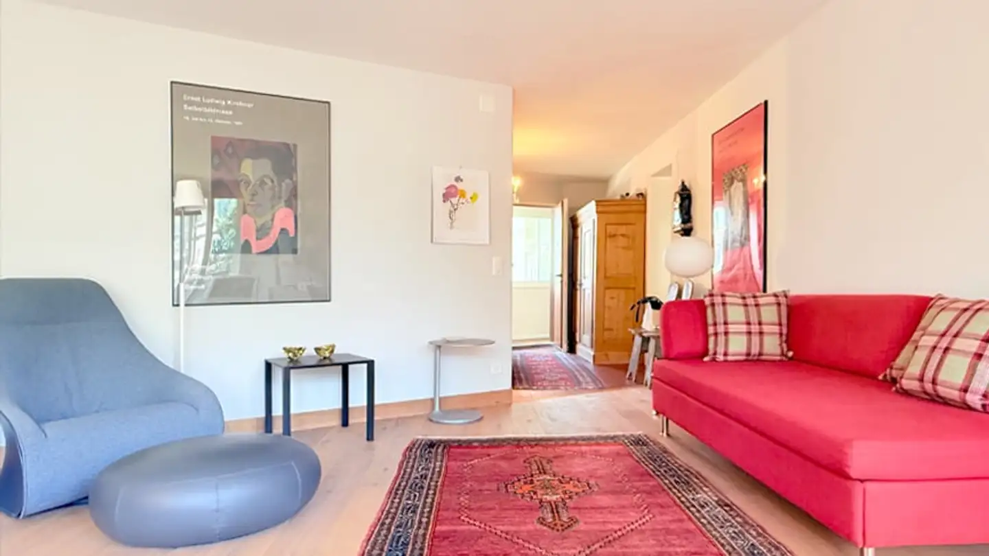 Appartamento ammobiliato in vendita - 7260 Davos Dorf - Photo 2