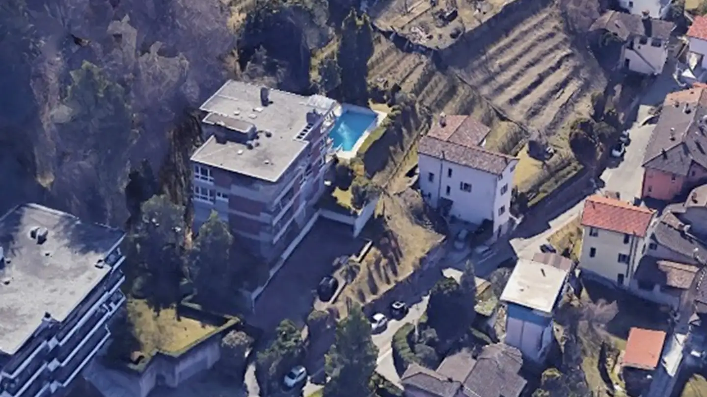 Apartment for sale - Via Marianda 37, 6926 Montagnola