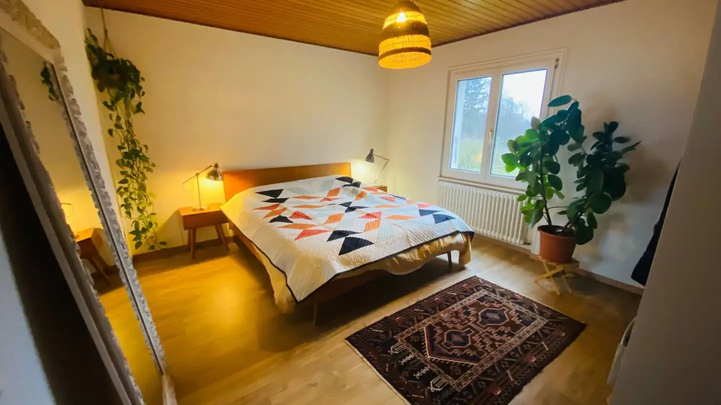 Casa singola in affitto - Chemin Du Levant, 1305 Penthalaz - Foto 4