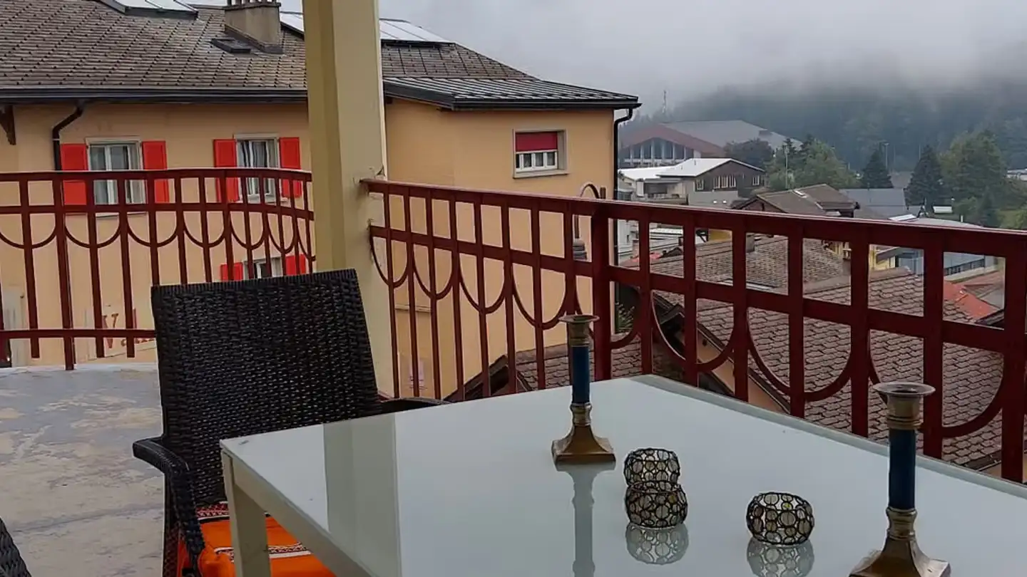 Wohnung mieten - Rue Louis Favez 13, 1854 Leysin - Foto 4