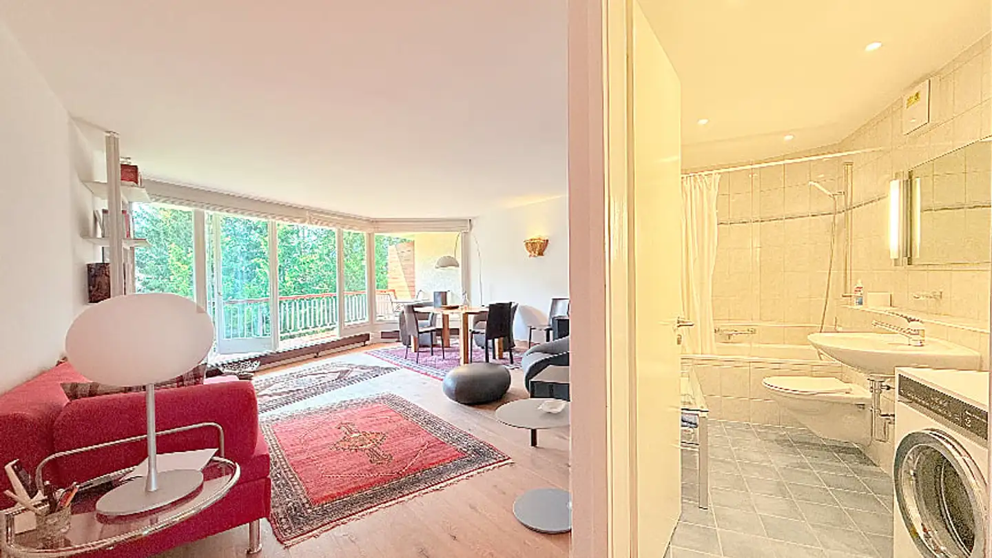 Furnished apartment for sale - 7260 Davos Dorf - Photo 4