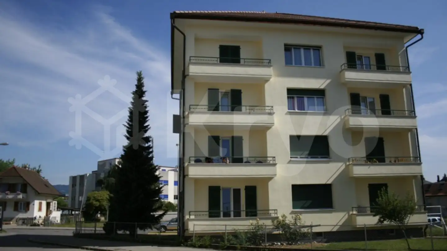 Apartment for rent - Chemin Des Crêts 25, 1630 Bulle