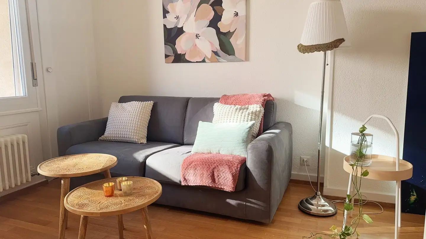 Wohnung mieten - 1005 Lausanne