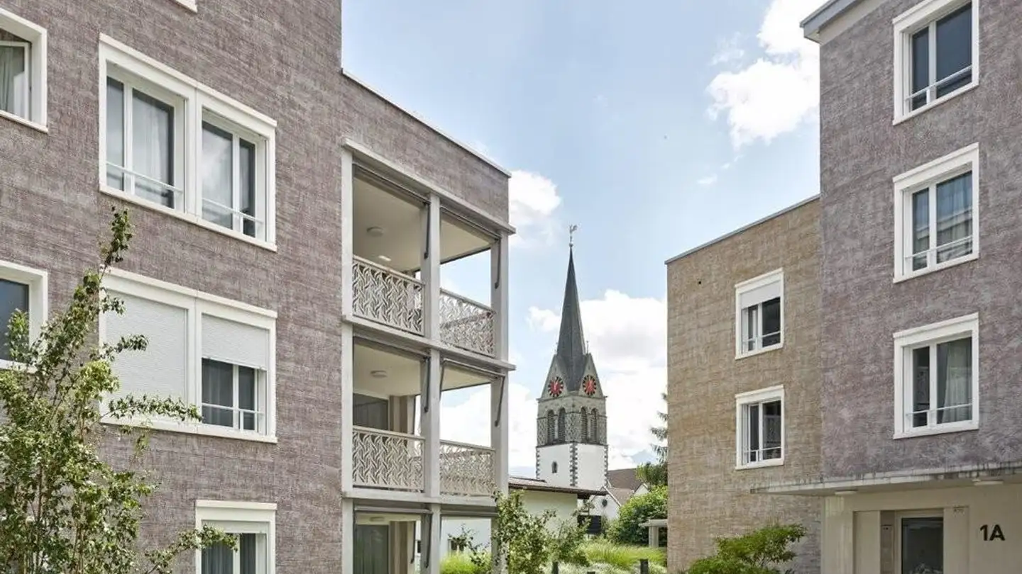 Appartement à louer - Wassergasse 1c, 9472 Grabs - Photo 2