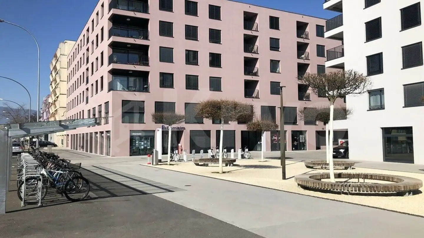 Commercial à louer - Avenue Haldimand 55, 1400 Yverdon-les-Bains