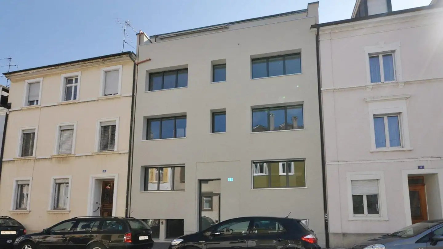 Appartement à louer - Nonnenweg 8, 4055 Basel