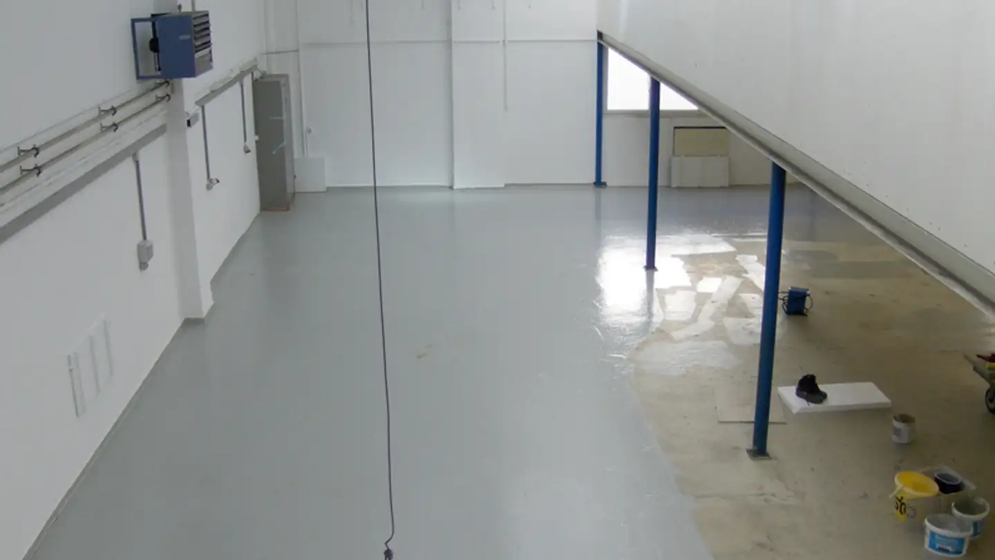 Commercial à louer - Thurstrasse 2, 9620 Lichtensteig