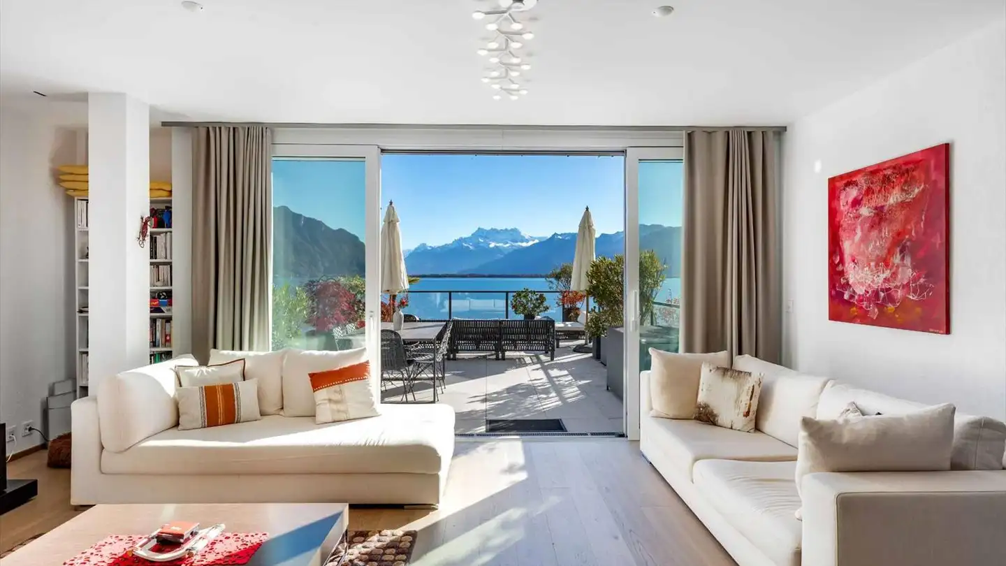 Appartamento in vendita - 1820 Montreux