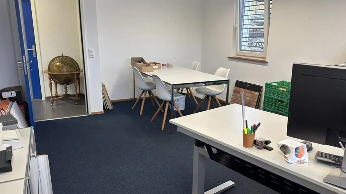 Office space for rent - Chemin De Combernesse 2, 1728 Rossens FR