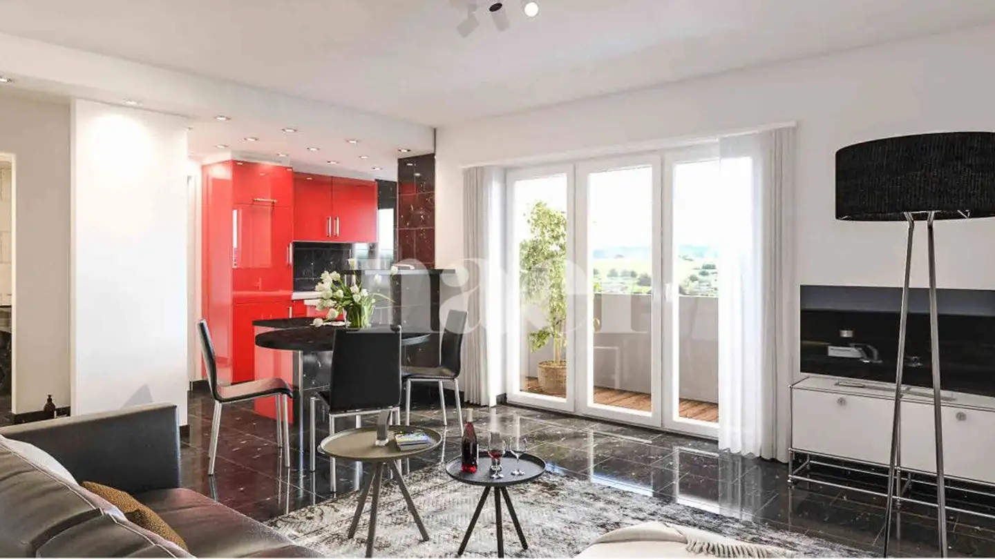 Apartment for rent - Rue Du Locle 38, 2300 La Chaux-de-Fonds