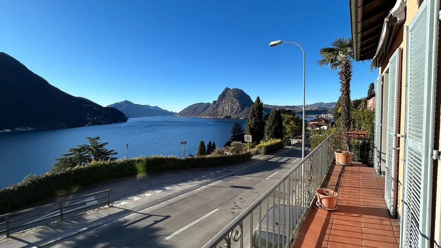 Maison individuelle à louer - Strada Di Gandria, 6976 Castagnola - Photo 3