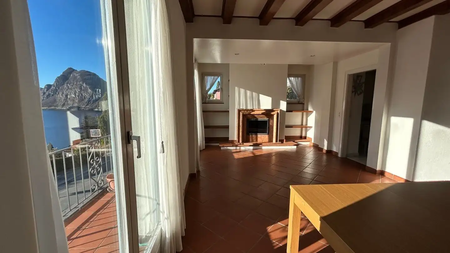 Casa singola in affitto - Strada Di Gandria, 6976 Castagnola - Foto 4