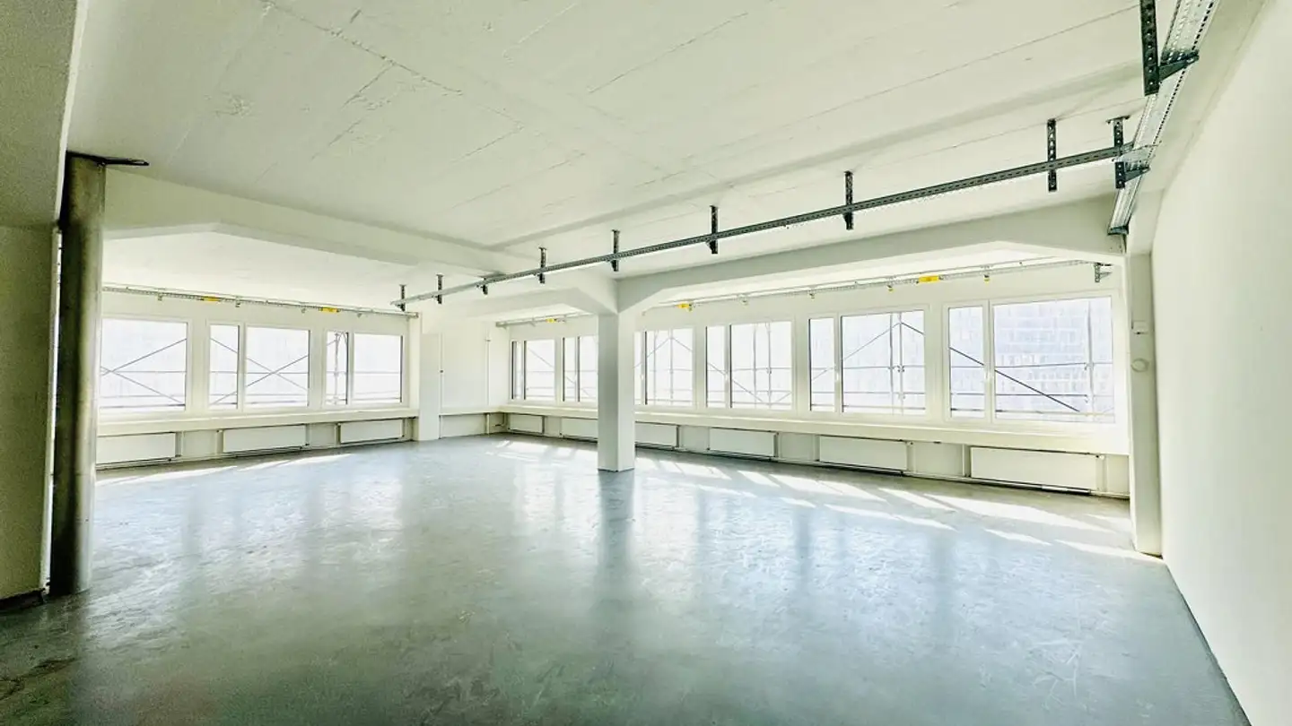 Bureau à louer - Eichstrasse 23, 8045 Zürich - Photo 2