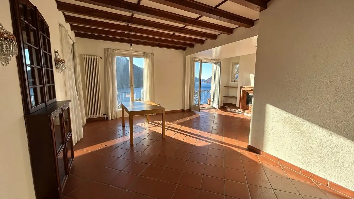 Maison individuelle à louer - Strada Di Gandria, 6976 Castagnola