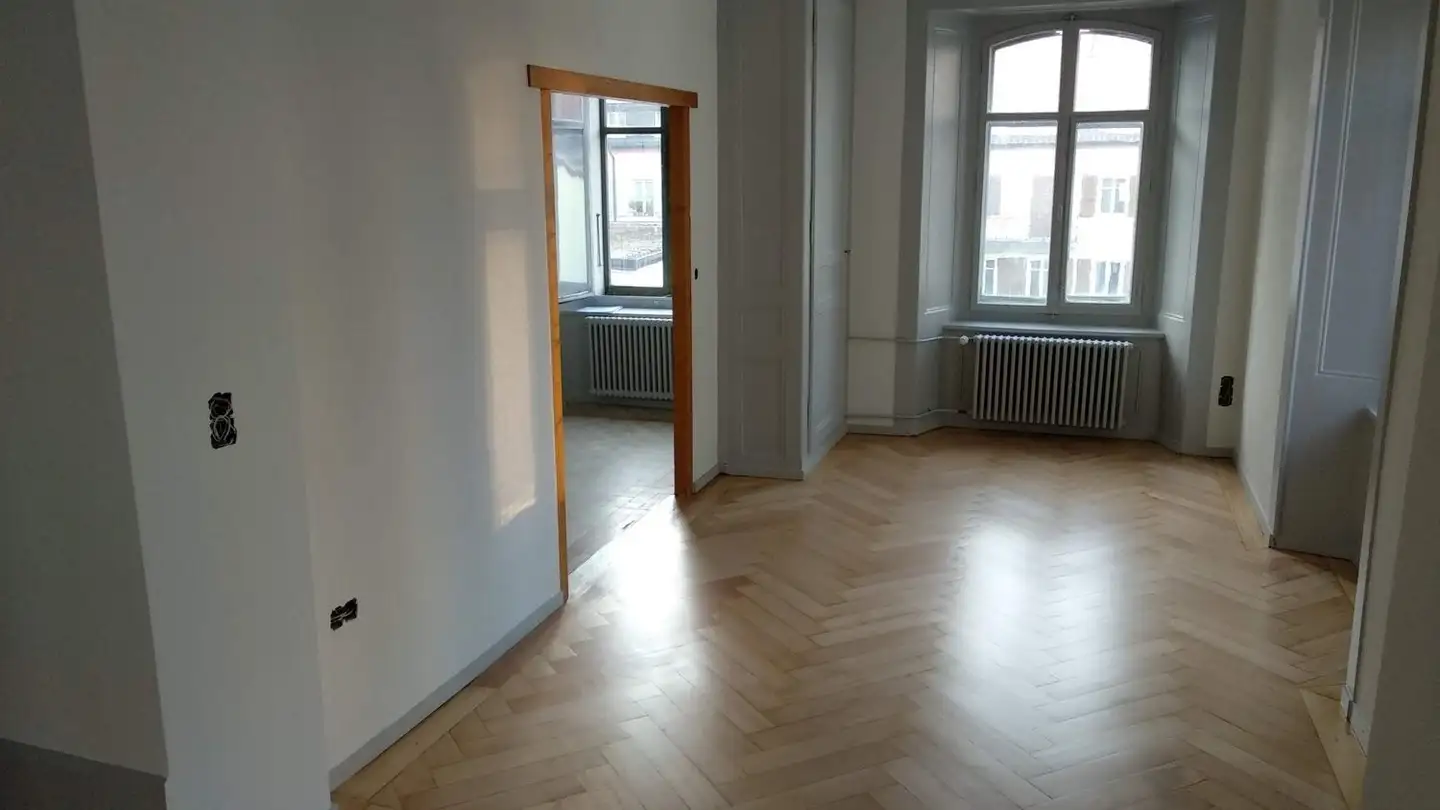 Appartement à louer - Rue Daniel-Jeanrichard 19, 2300 La Chaux-de-Fonds