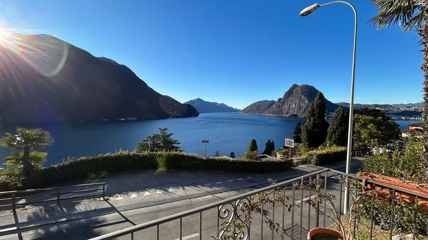 Maison individuelle à louer - Strada Di Gandria, 6976 Castagnola - Photo 2