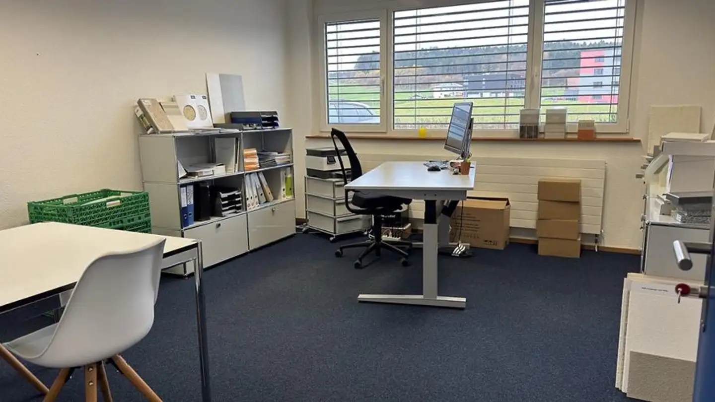 Office space for rent - Chemin De Combernesse 2, 1728 Rossens FR - Photo 4