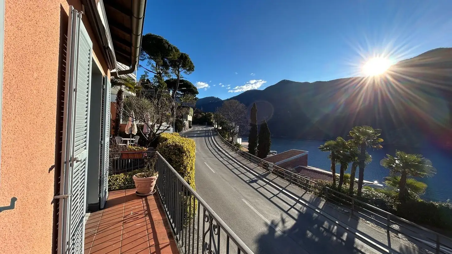 Maison individuelle à louer - Strada Di Gandria, 6976 Castagnola - Photo 4