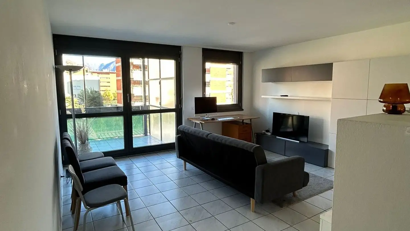 Stepped apartment for rent - Strada Regina 64, 6982 Agno