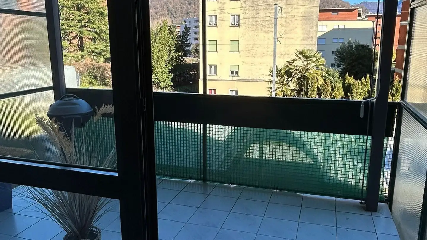 Stepped apartment for rent - Strada Regina 64, 6982 Agno - Photo 2