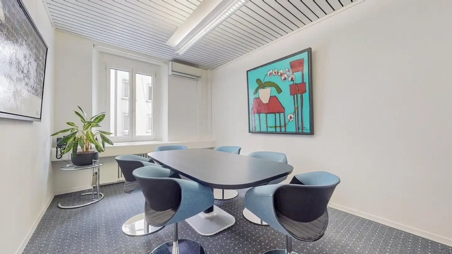 Bureau à louer - Stockerstrasse 48, 8002 Zürich - Photo 3