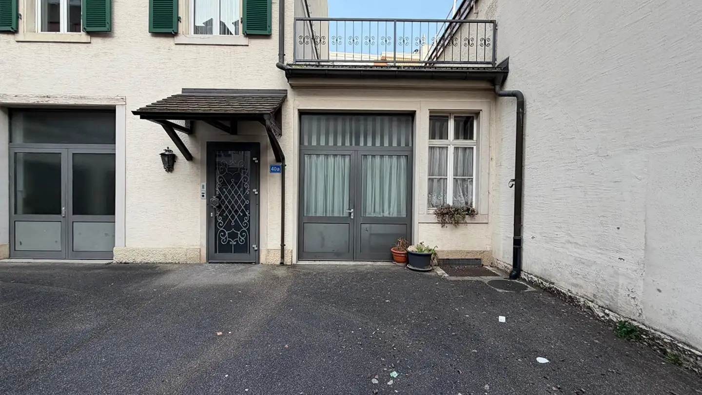 Apartment for rent - Hammerstrasse 40a, 4058 Basel