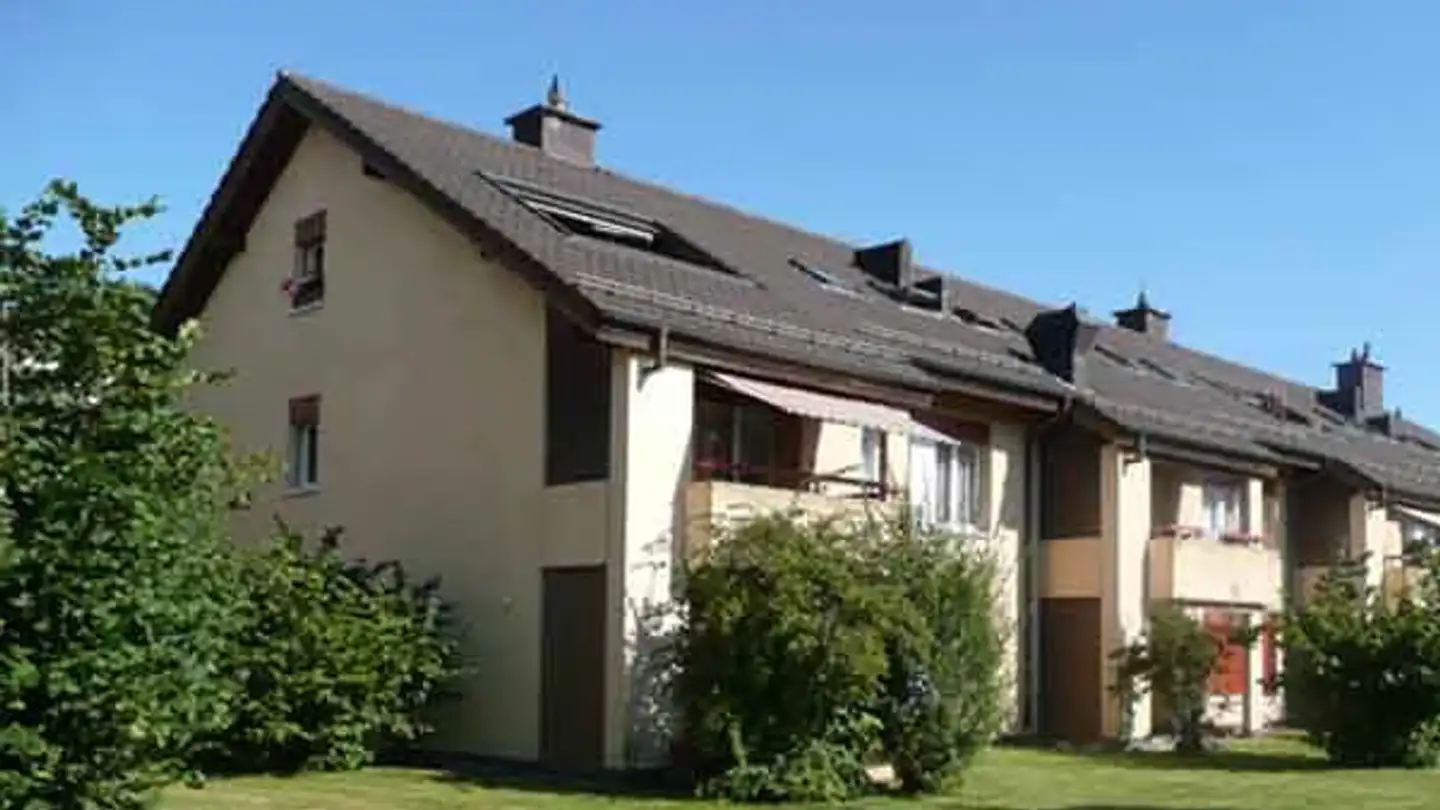 Attic flat for rent - Zelglistrasse 8, 5442 Fislisbach