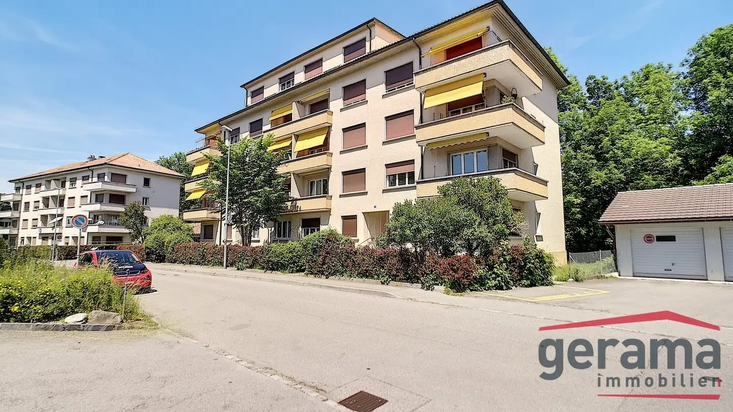 Appartamento in affitto - Impasse De La Forêt 10, 1700 Fribourg - Foto 2